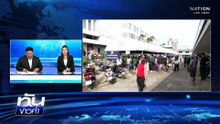 วุ่นอีกรอบ เเห่ทวงเงิน 9 พัน ล้นเทศบาลหาดใหญ่ | เนชั่นทันข่าวค่ำ | 8 ธ.ค.68  | PART 4