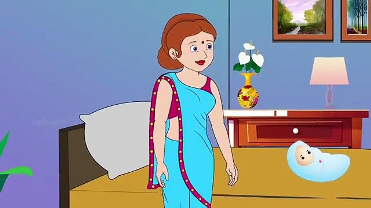 बेटा या बेटी _ Beta Ya Beti _ Hindi Kahaniya _ Moral stories _ Hindi stories _ Kahaniya(360P)