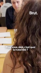 Coexister, l'association qui organise des espaces de dialogue.