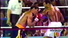 Larry Holmes vs Renaldo Snipes - ABC 11-6-81