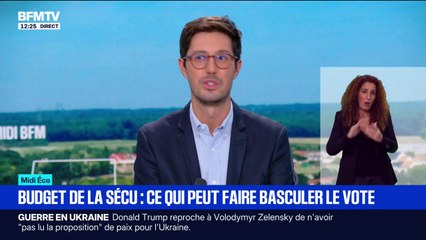 L'intégrale de Midi BFM du lundi 8 décembre 2025