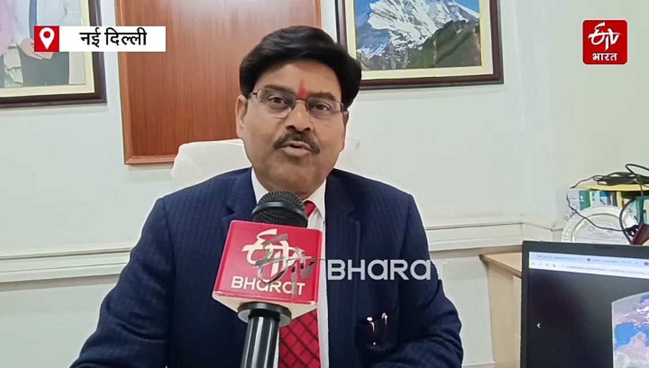 उत्तरी यूरोप से हिमालय तक मंडरा रहा जलवायु संकट, फिनलैंड सम्मेलन में DU के प्रोफेसर ने दी वैश्विक चेतावनी