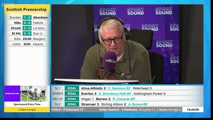 Open All Mics Matchday 16