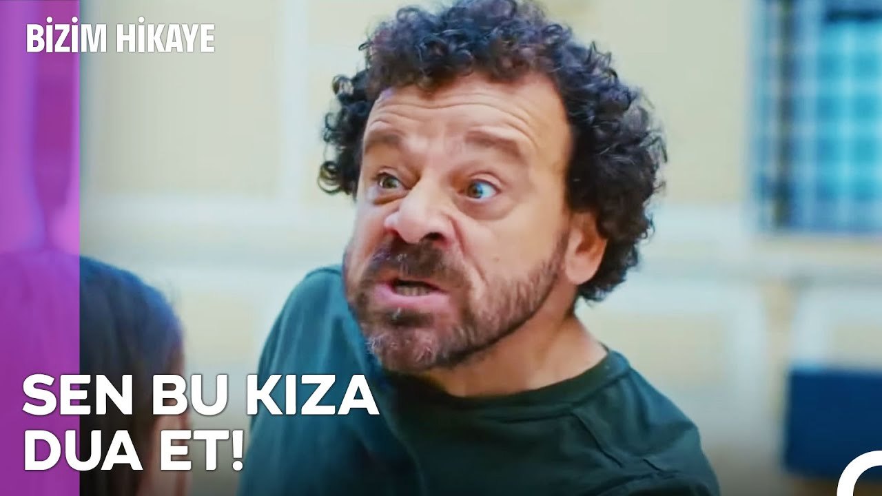 Tutmayın Küçük Enişteyi Saldırı Yapacak - Bizim Hikaye 2. Bölüm