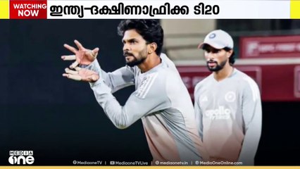 ഇന്ത്യ-ദക്ഷിണാഫ്രിക്ക ടി-20 പരമ്പരയിലെ ആദ്യ മത്സരം നാളെ കട്ടക്കിൽ നടക്കും