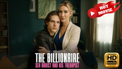 The Billionaire Sex Addict And His Therapist – Full HD Movie 2025 [EngSub]