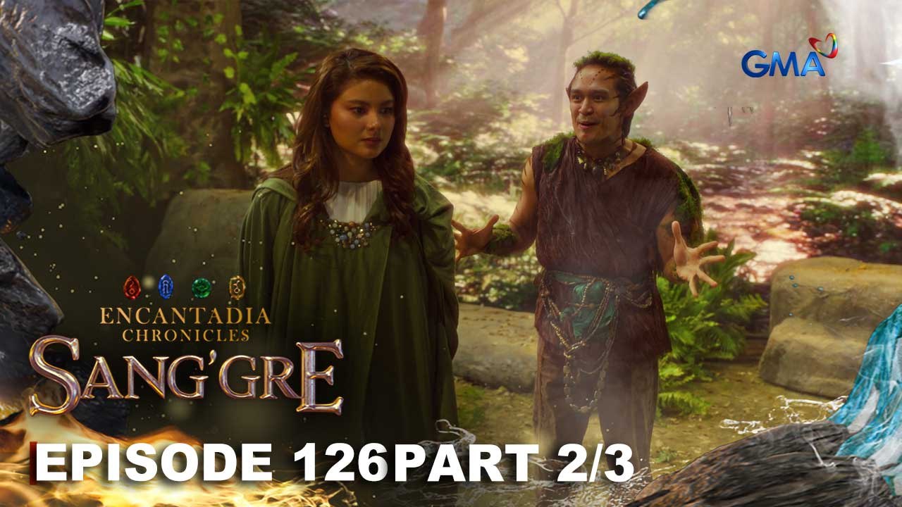 Sang'gre: Agnem finds out that Mira is pregnant! (Episode 126 - Part 2/3) | Encantadia Chronicles