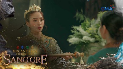 Sang'gre: A husband fit for the crown of Sapiro! (Episode 126) | Encantadia Chronicles