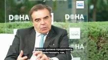 Соглашение по Украине станет "началом нового этапа", заявил бывший замглавы Еврокомиссии Схинас