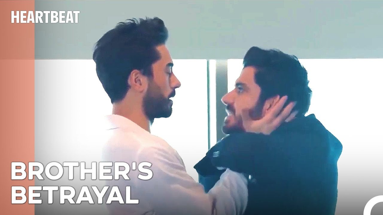 Ali Asaf Finds Out Sultan Is His Brother - Heartbeat Episode 28