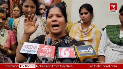 తల్లి ముందే కుమార్తె గొంతు కోసి దారుణ హత్య - వారాసిగూడలో ఘటన