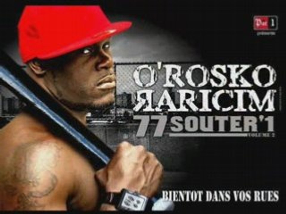 O'ROSKO - NEGRO ASSUME