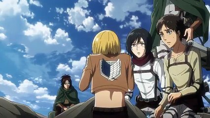 Attack on Titan Season 3 Episode 19 Hindi dubbed
