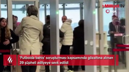 Futbolda bahis soruşturması! Ahmet Çakar'ın gözaltı kararı kaldırıldı