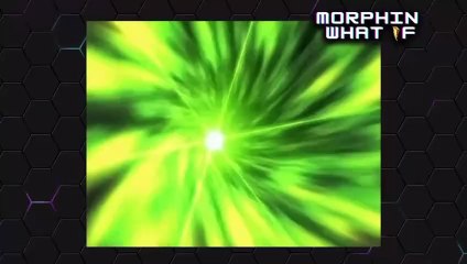 What if - Power Rangers : Union Temporelle Partie 2