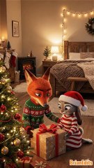 Nick and Judy have a surprise gift, Zootopia 2 Fan Animation #zootopia #zootopia2 #zootropolis
