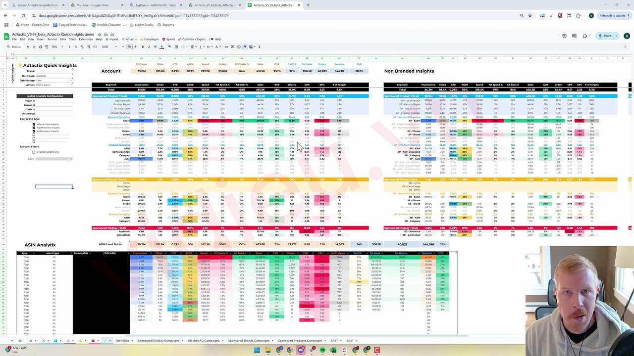 Bonus 1 - 5 min Amazon PPC Audit