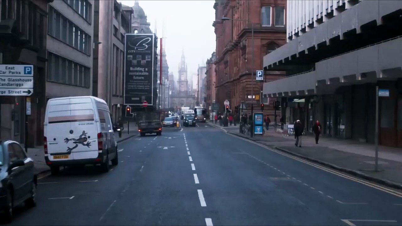 Under the Skin Trailer OmU