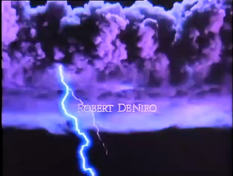 Mary Shelley's Frankenstein Trailer OV