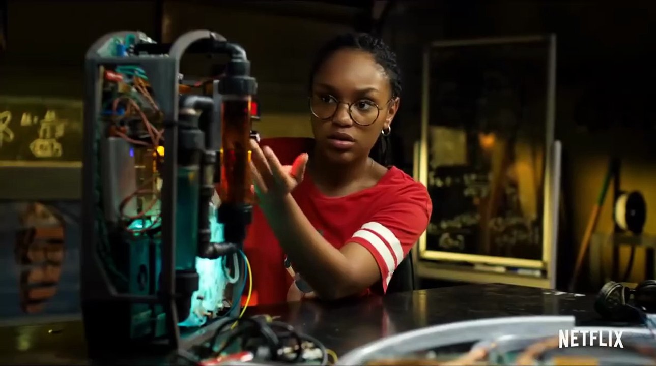 See You Yesterday Trailer DF