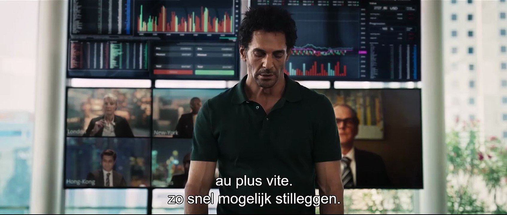 The Price of Money - A Largo Winch Adventure (Largo Winch: Le Prix de l’argent): Trailer HD VO st FR