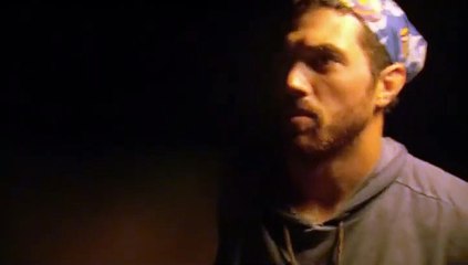 'Survivor' Preview: Chris Arrives At The 'Edge Of Extinction'