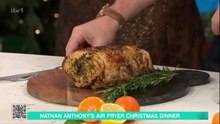 How to cook the perfect Christmas turkey in your air fryer