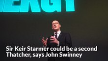 Sir Keir Starmer could be a new version of Margaret Thatcher, says John Swinney