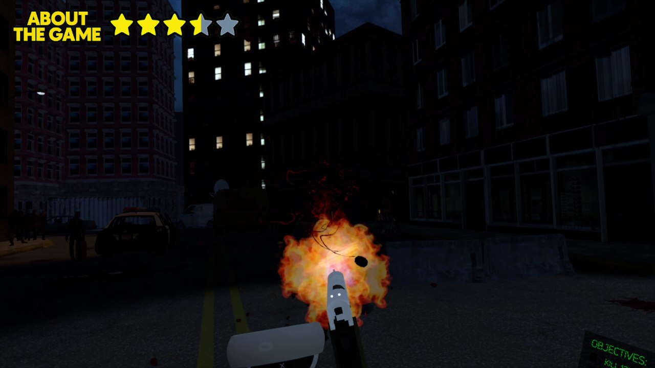 Containment Initiative Recon REVIEW on Quest 3