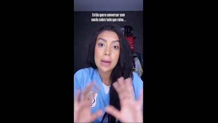 Repórter atacada ao vivo desabafa sobre agressão durante transmissão: “Foi covardia”