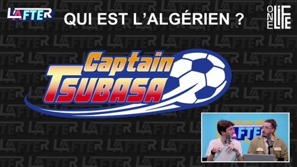 Qui est l'Algérien dans Olive et Tom (Captain Tsubasa) ?