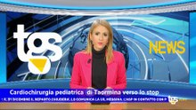 Il notiziario di Tgs, edizione del 8 dicembre – ore 13.50