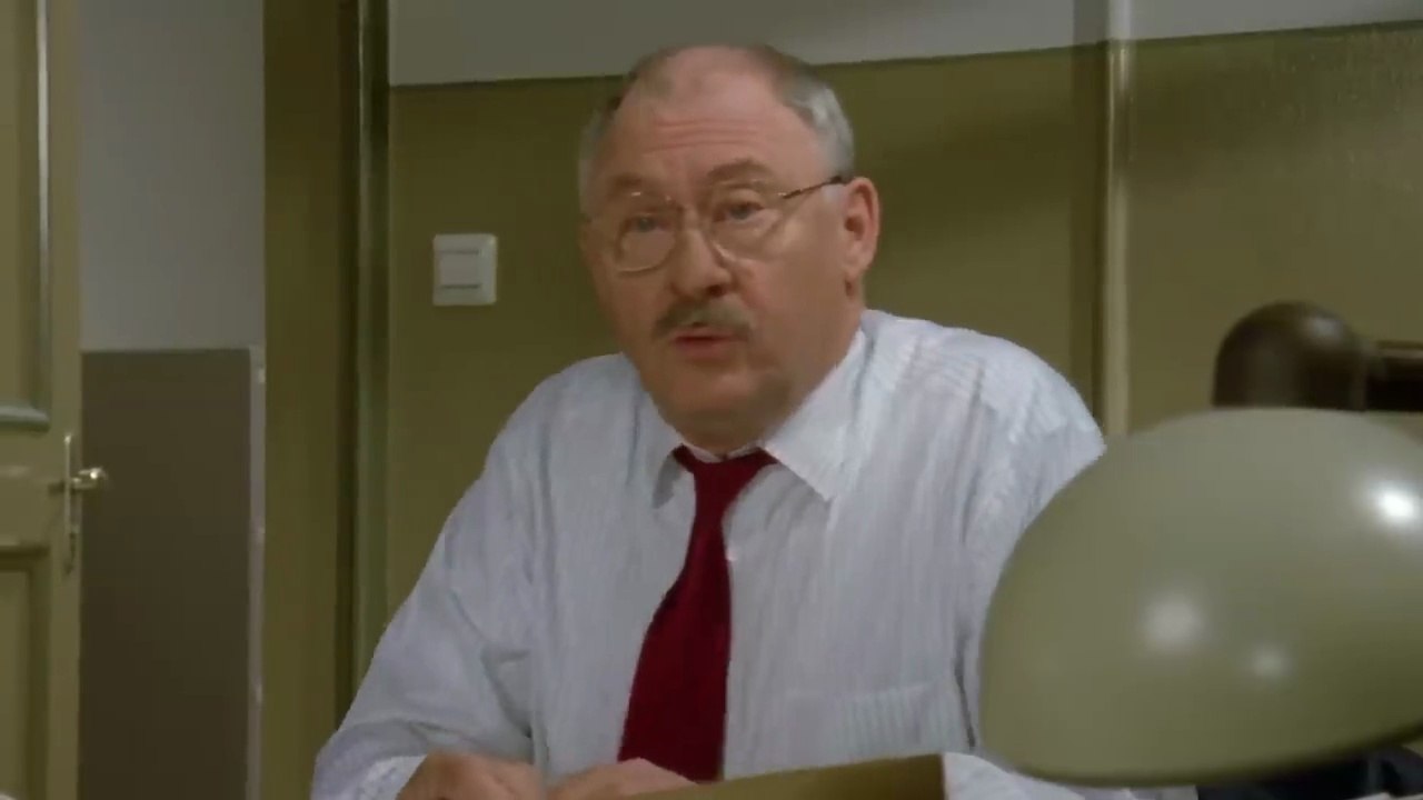 Der Alte - Folge 173 - Die Entlassung