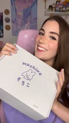 Unboxing Mochiko box 💫 Trop de kawaii dans un même colis *gifting