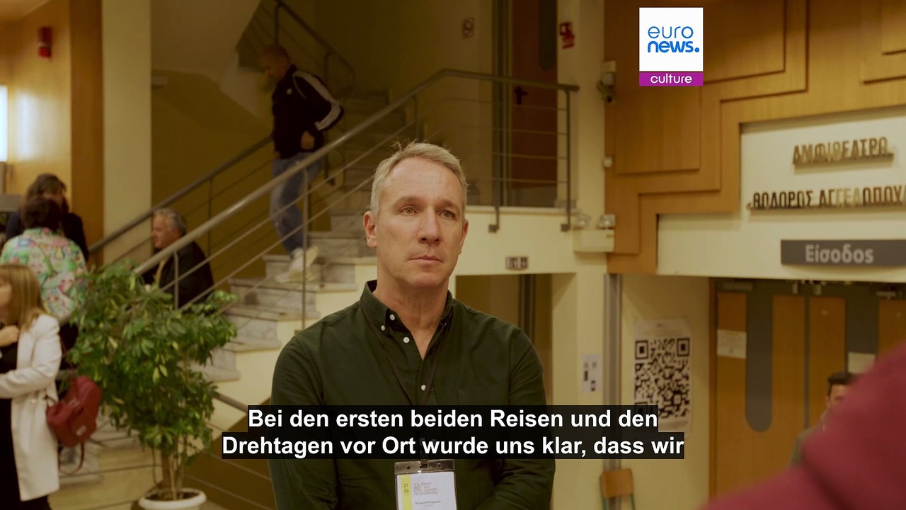 Versteckte kamera im westjordanland: doku zeigt tägliches leben der palästinenser