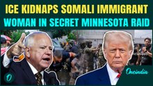 ICE ‘Kidnaps’ Somali Immigrant in Minnesota: Massive ICE Sweeps SPARK FEAR in Somalis