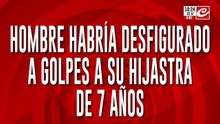 Molió a golpees a su hijastra de siete años y fue linchado por los vecinos