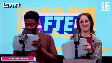 Quelle est cette musique ? Blindtest miroir #2