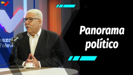 Al Aire | Analista Internacional Ángel Tortolero: El mayor éxito del gobierno bolivariano es la paz
