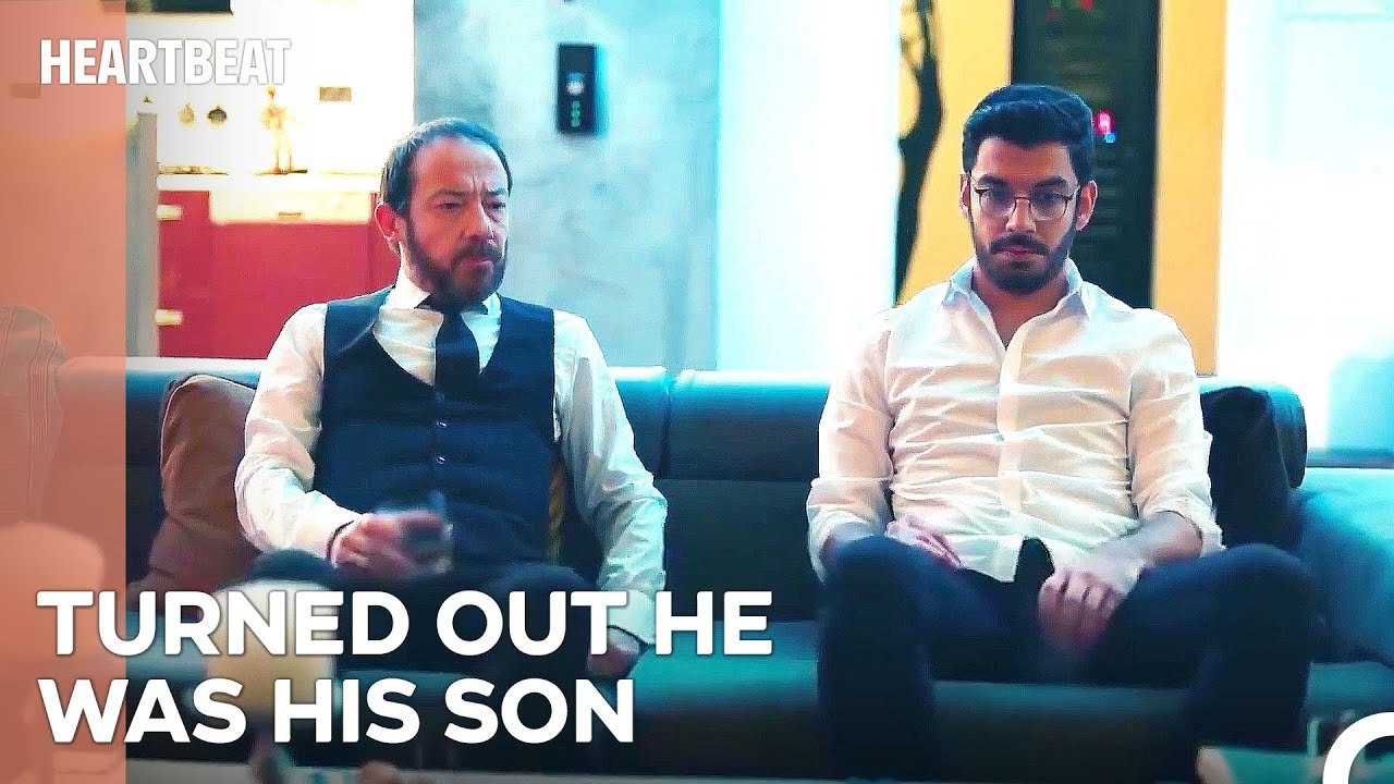 Sinan Found Out Sultan Is Ziyanur's Son - Heartbeat Episode 28