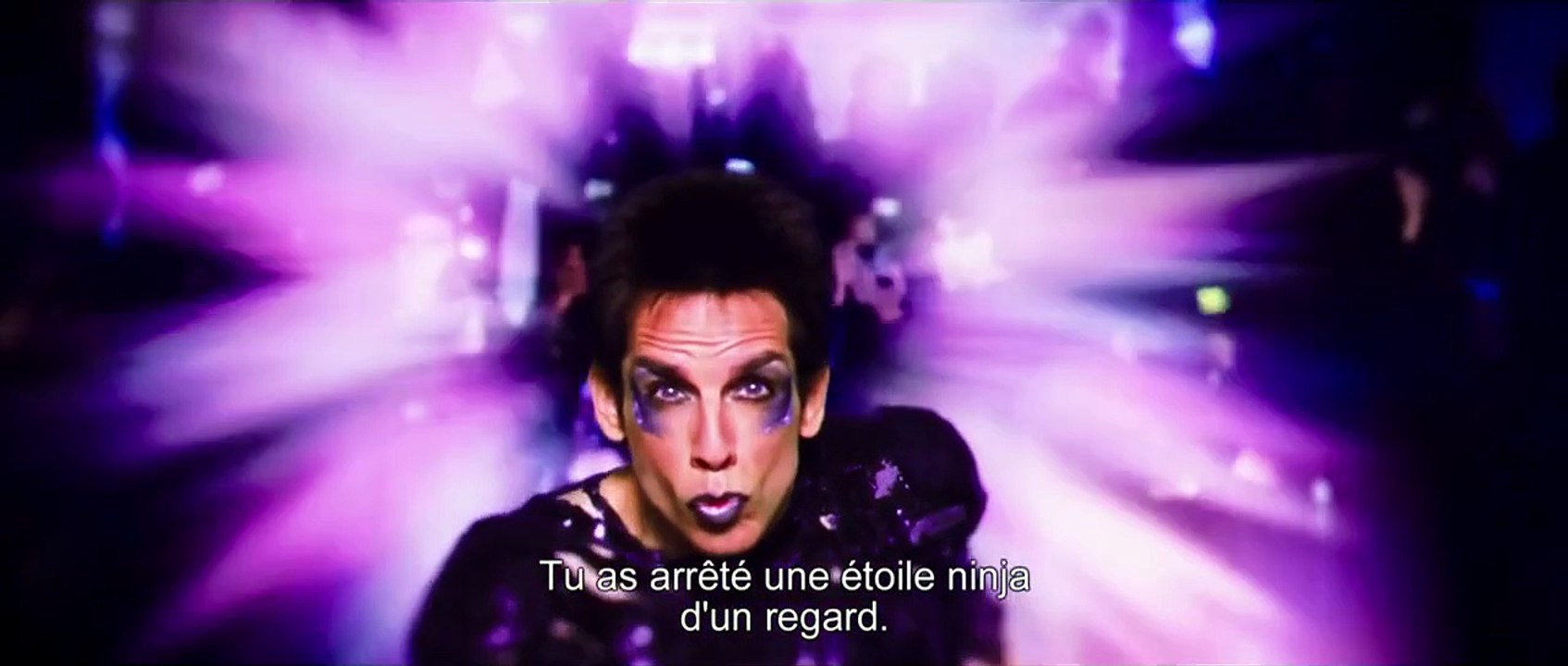 Zoolander 2: Trailer HD VO st fr
