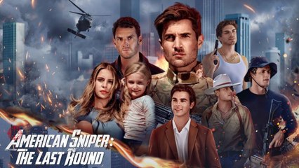 American Sniper The Last Round