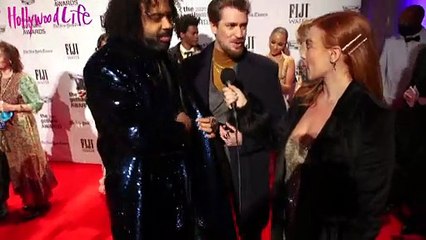 Daveed Diggs Raves Halle Bailey Is ‘A Force’ In Live-Action ‘Little Mermaid’