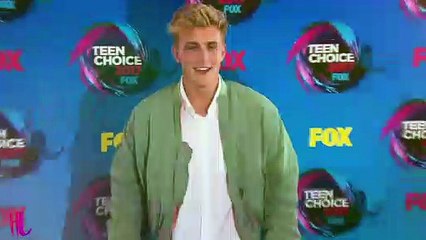 Jake Paul reacts to the Faze Banks & Tfue drama