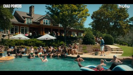 Don't Splash on Chad Powers — Hulu