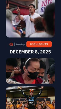 Today’s headlines: Anti-Dynasty Law, Janet Napoles, Lando Norris | The wRap | December 8, 2025
