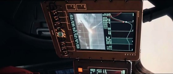 Stowaway - Blinder Passagier Trailer DF