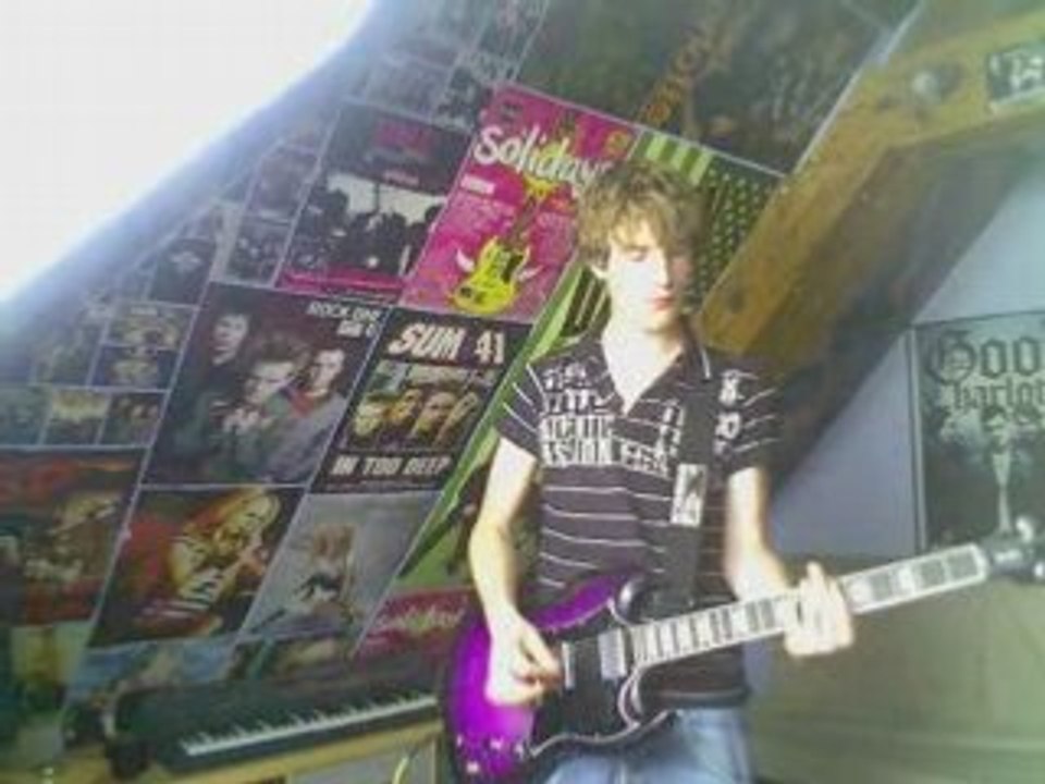 The Offspring The Kids Aren't Alright Max Cover