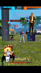 Dear Free Fire your drop is louder than gunfire and then launches me to another city 😭 #freefire #ff