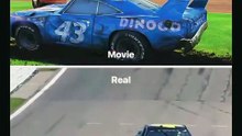 When Life Imitates Art: Chase Elliott’s Victory Lap Mirrors ‘Cars’ Movie! 🏎️✨